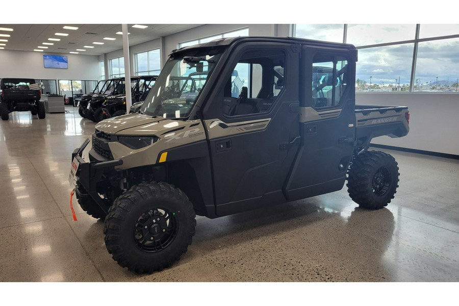 2024 Polaris Industries Ranger XP 1000 Crew Northstar