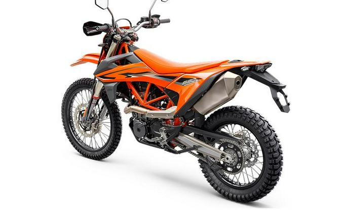 2024 KTM 690 Enduro R