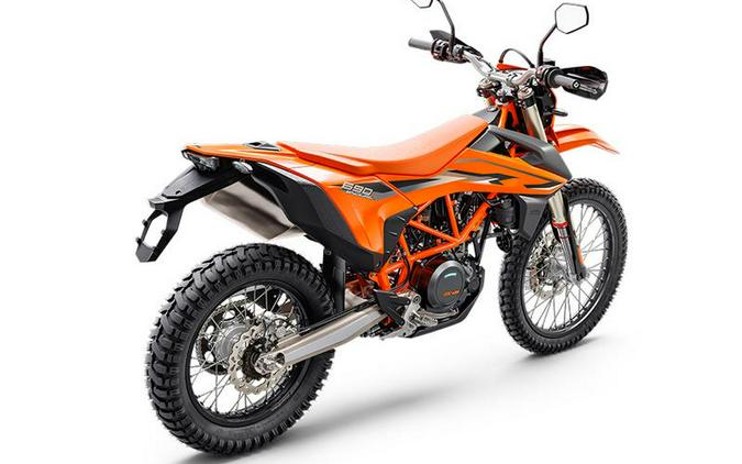 2024 KTM 690 Enduro R