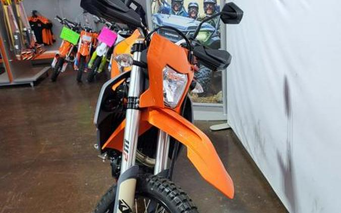 2024 KTM 690 Enduro R