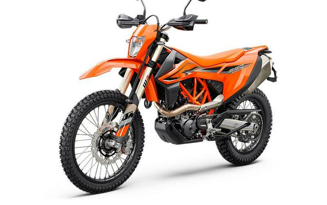 2024 KTM 690 Enduro R