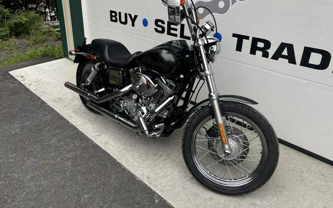 2005 Harley-Davidson® Dyna® Super Glide® Custom