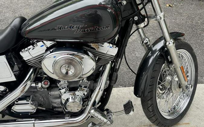 2005 Harley-Davidson® Dyna® Super Glide® Custom