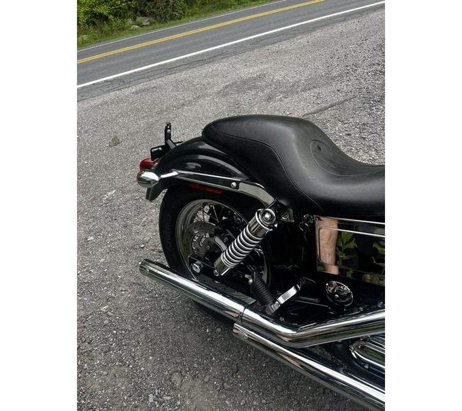 2005 Harley-Davidson® Dyna® Super Glide® Custom