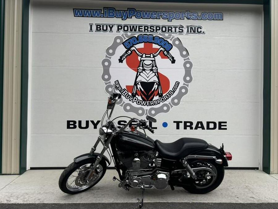 2005 Harley-Davidson® Dyna® Super Glide® Custom