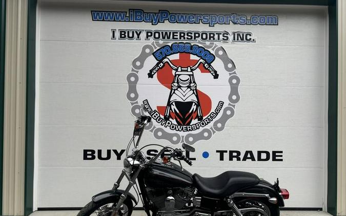 2005 Harley-Davidson® Dyna® Super Glide® Custom