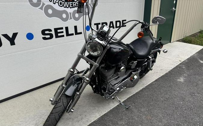 2005 Harley-Davidson® Dyna® Super Glide® Custom