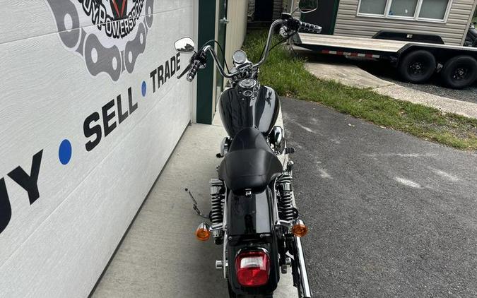 2005 Harley-Davidson® Dyna® Super Glide® Custom