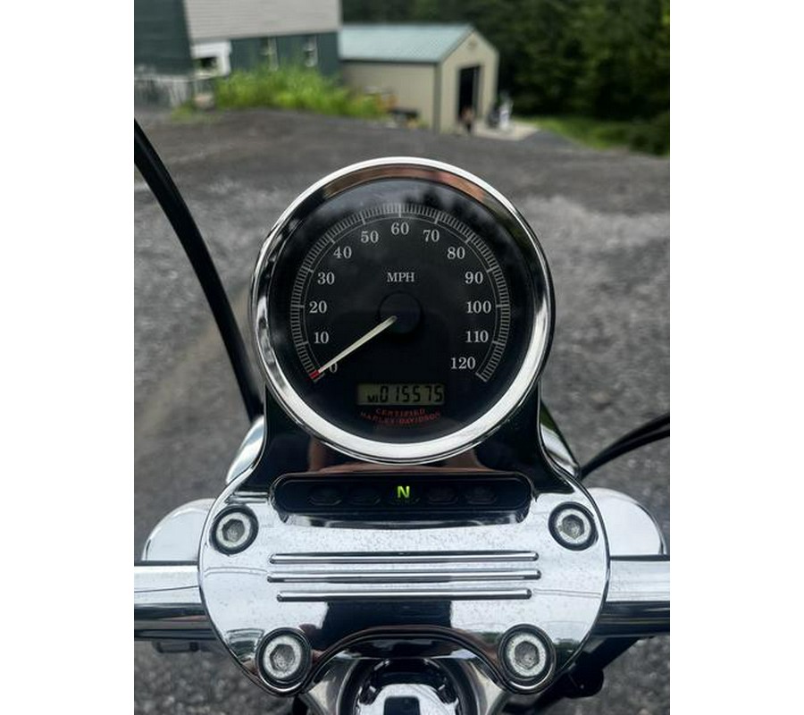 2005 Harley-Davidson® Dyna® Super Glide® Custom