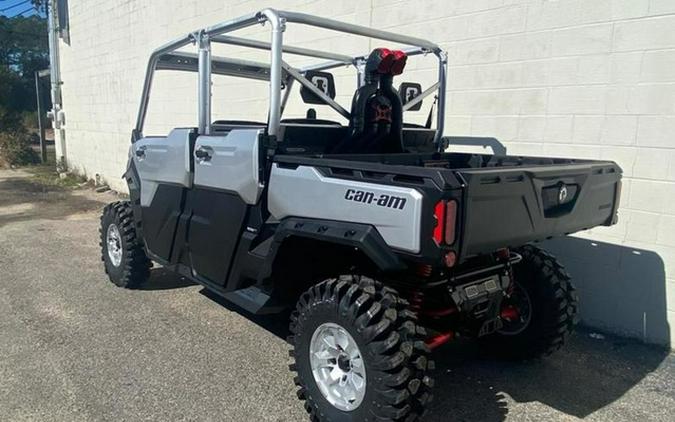 2024 Can-Am Defender MAX X mr with Half Doors HD10