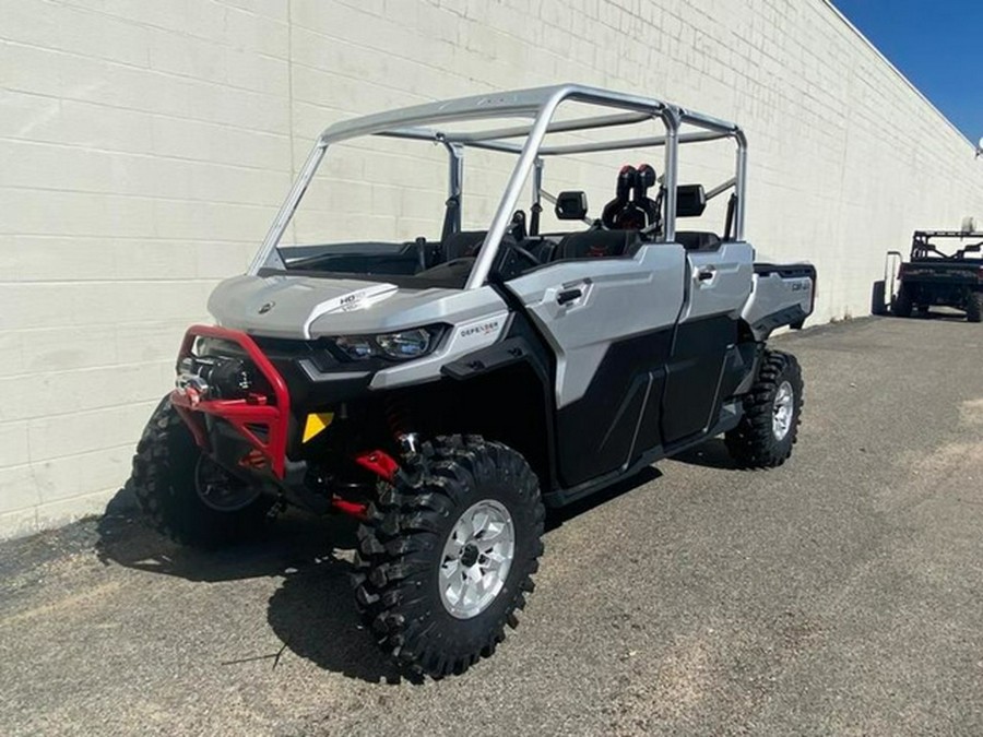 2024 Can-Am Defender MAX X mr with Half Doors HD10