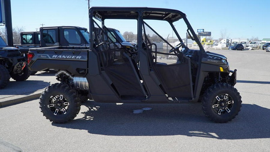 2024 Polaris® Ranger Crew XP 1000 Texas Edition