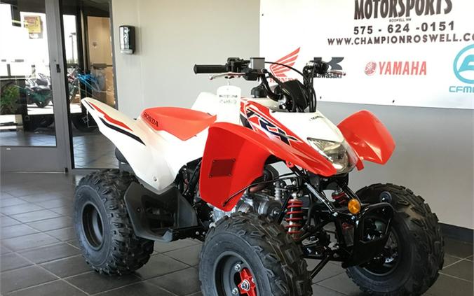 2024 Honda TRX250X