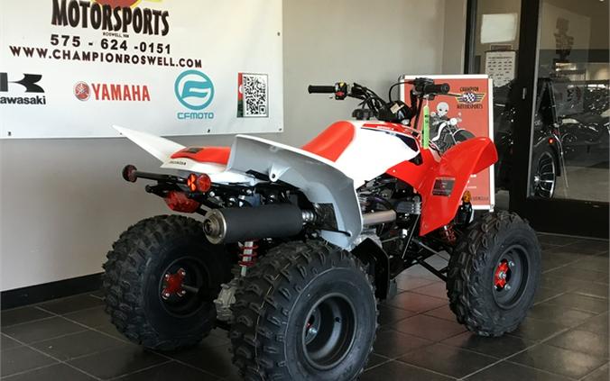 2024 Honda TRX250X