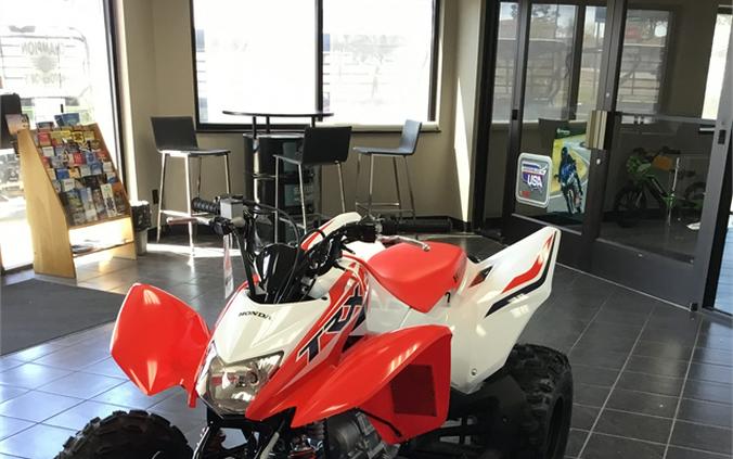 2024 Honda TRX250X