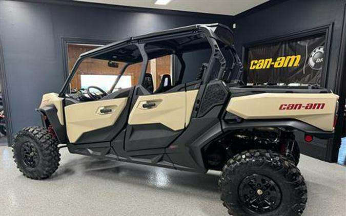 2024 Can-Am Commander MAX XT-P