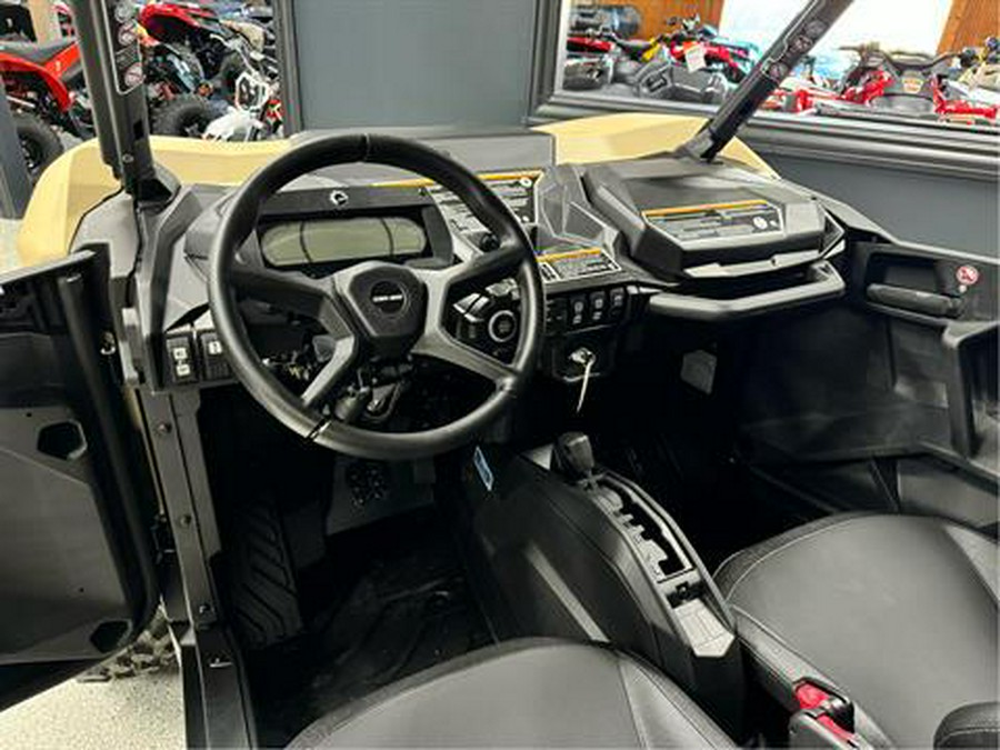 2024 Can-Am Commander MAX XT-P