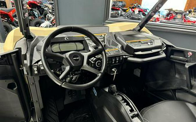 2024 Can-Am Commander MAX XT-P