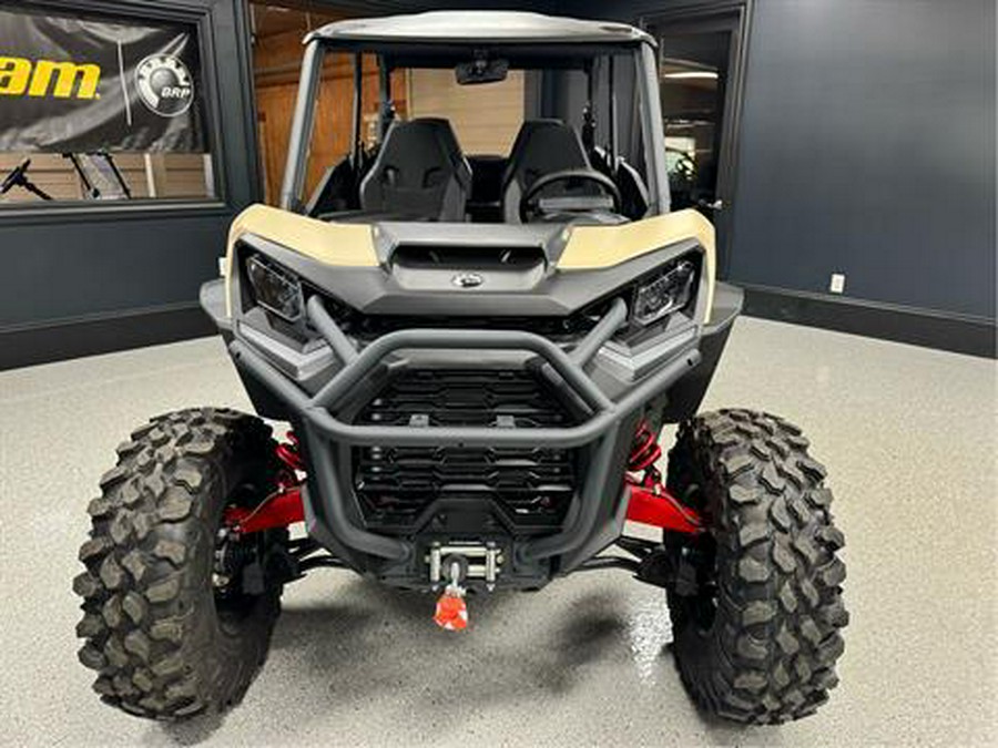 2024 Can-Am Commander MAX XT-P