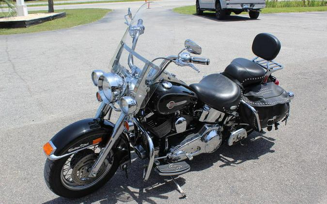 2004 Harley-Davidson® FLSTC - Heritage Softail® Classic