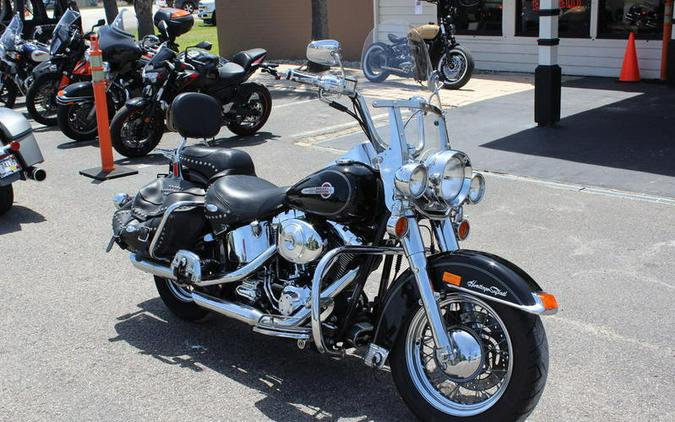 2004 Harley-Davidson® FLSTC - Heritage Softail® Classic