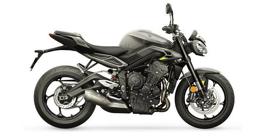 New 2024 Triumph STREET TRIPLE R Motorcycle in Kansas City, MO