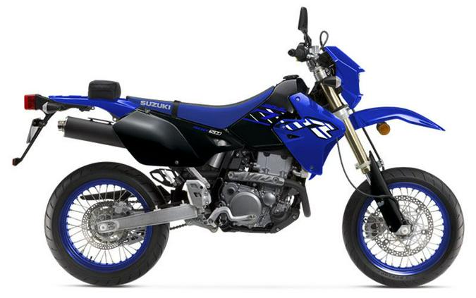 2023 Suzuki Motor of America Inc. DR-Z400SM