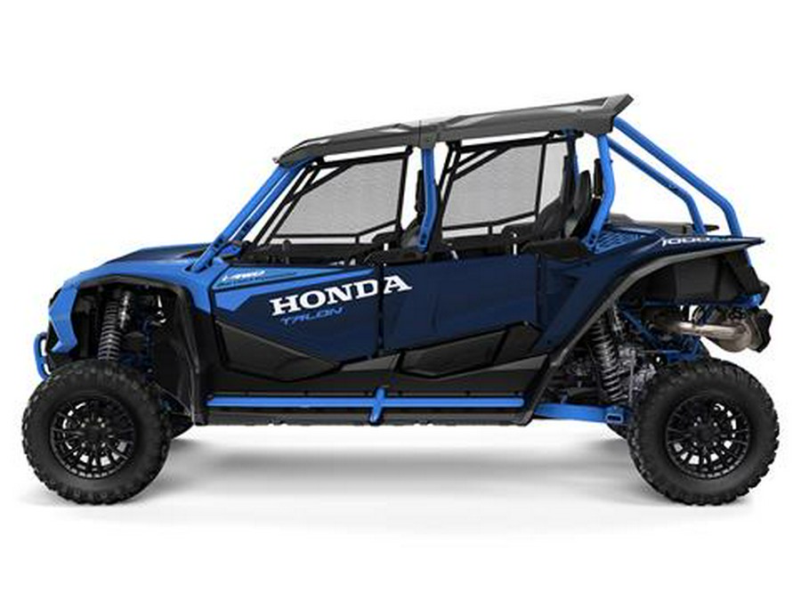 2024 Honda Talon 1000X-4 FOX Live Valve