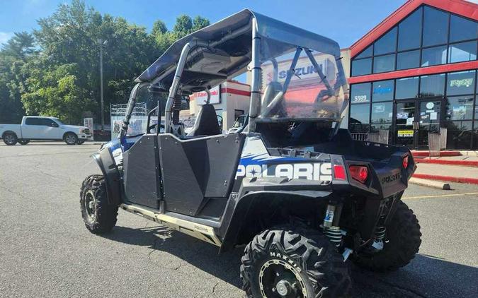 2011 Polaris Ranger® RZR® 4 800 EPS Robbie Gordon