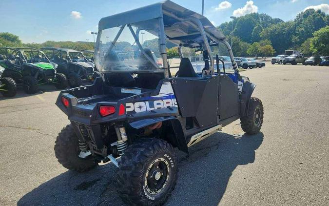 2011 Polaris Ranger® RZR® 4 800 EPS Robbie Gordon