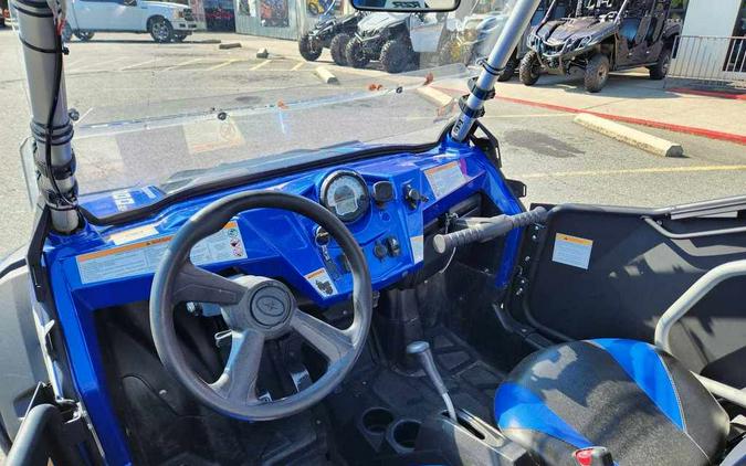 2011 Polaris Ranger® RZR® 4 800 EPS Robbie Gordon