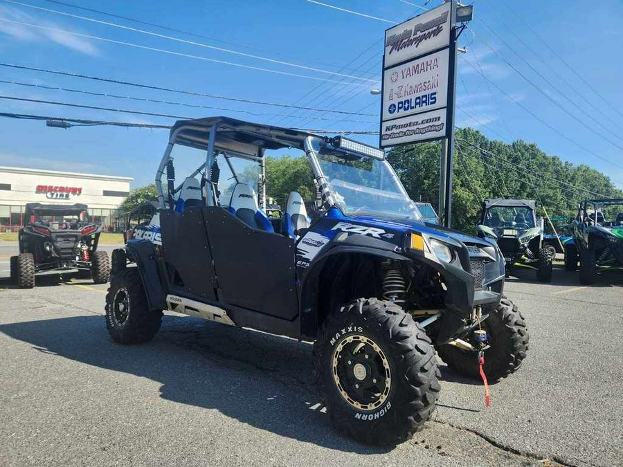 2011 Polaris Ranger® RZR® 4 800 EPS Robbie Gordon