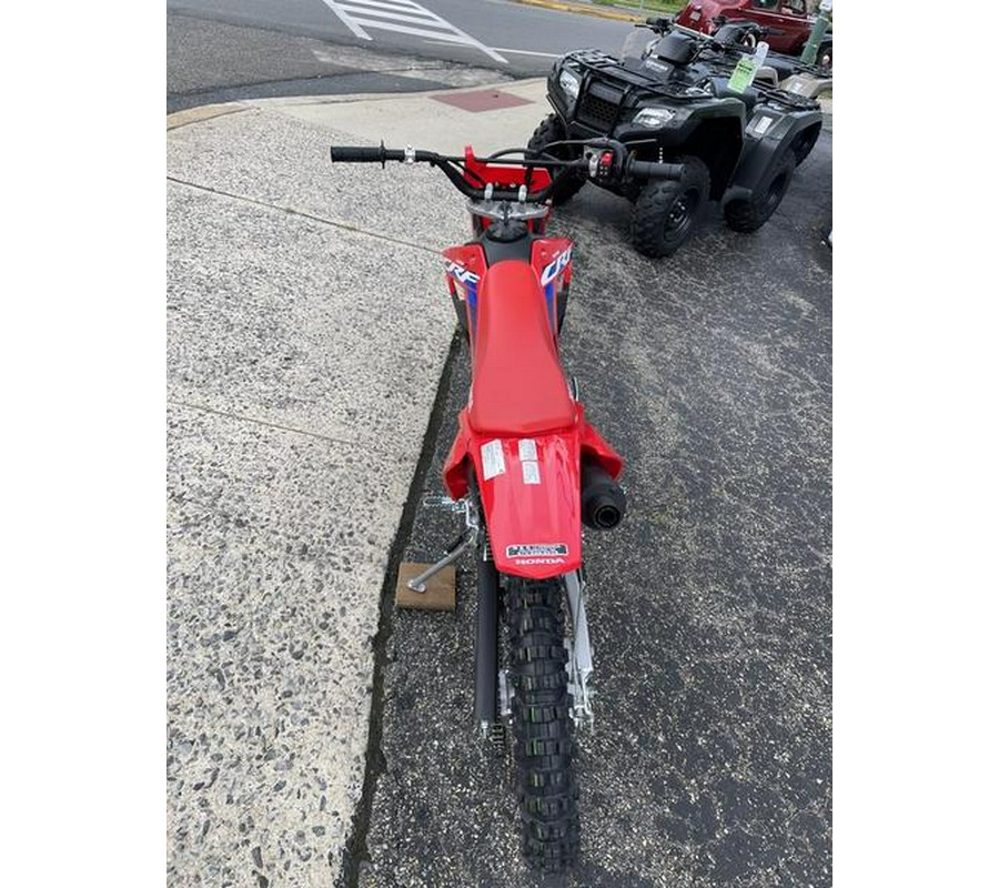 2024 Honda® CRF125F Big Wheel