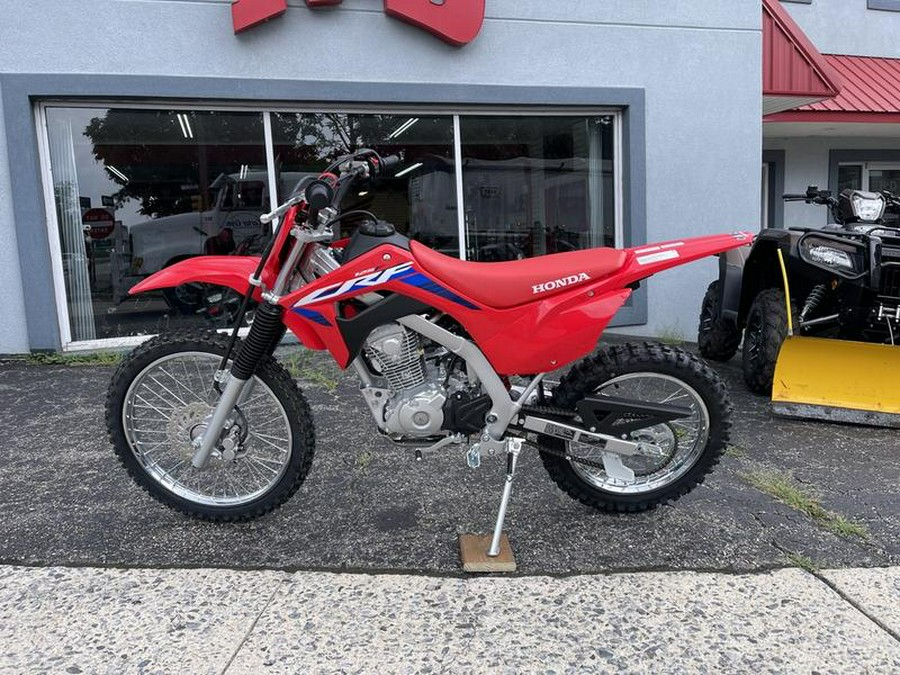 2024 Honda® CRF125F Big Wheel