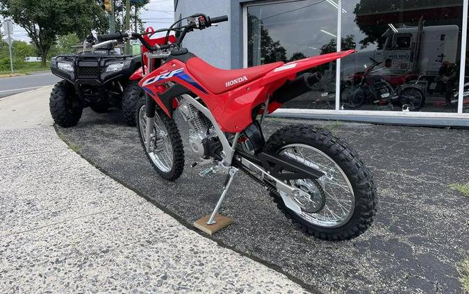 2024 Honda® CRF125F Big Wheel