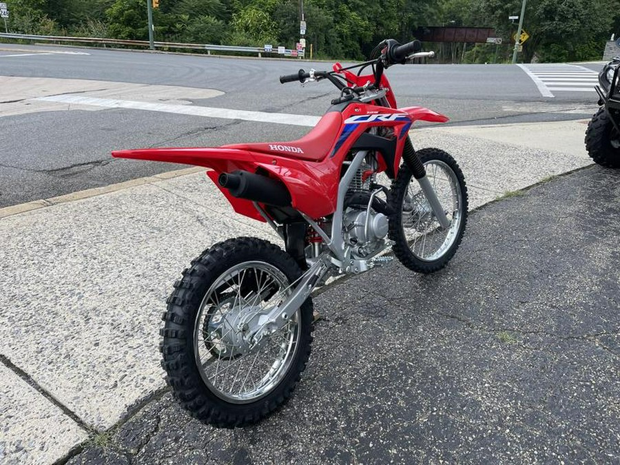 2024 Honda® CRF125F Big Wheel