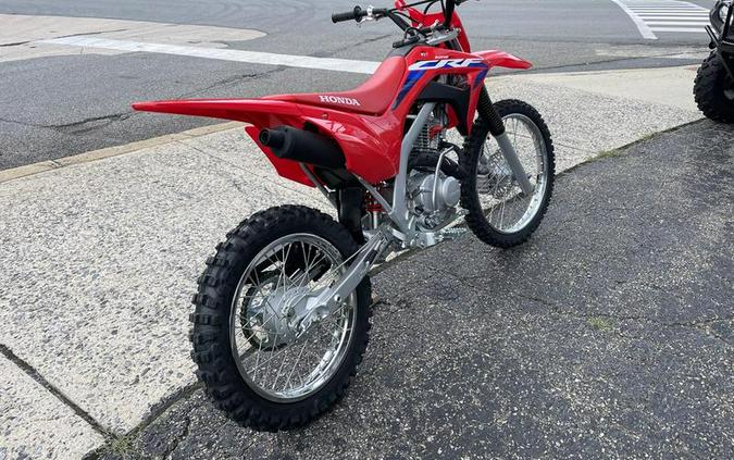 2024 Honda® CRF125F Big Wheel