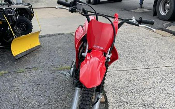 2024 Honda® CRF125F Big Wheel