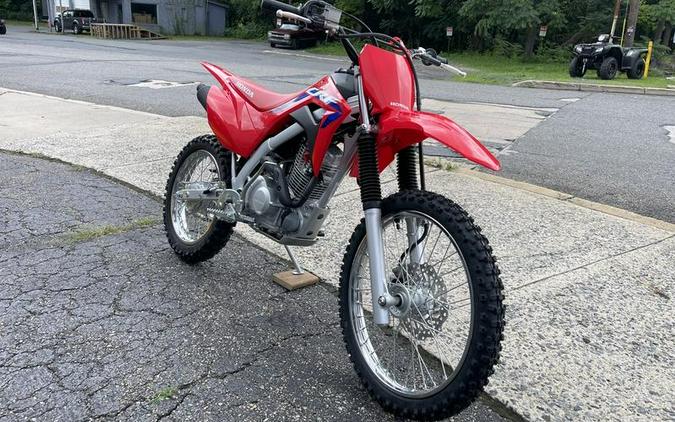 2024 Honda® CRF125F Big Wheel