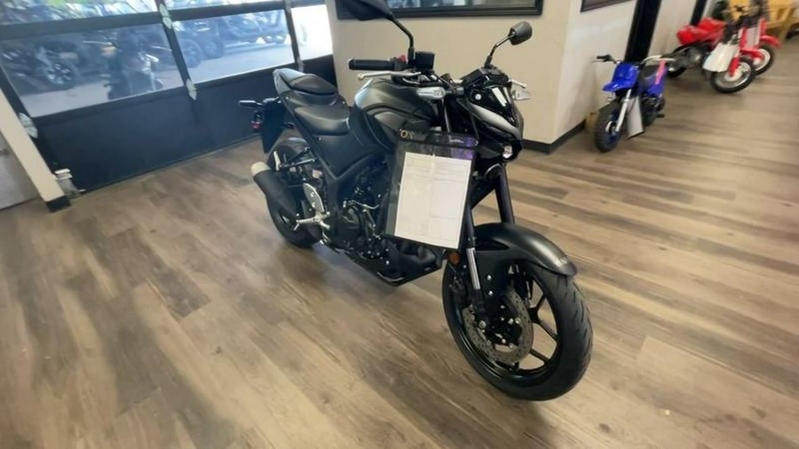 2024 Yamaha MT-03