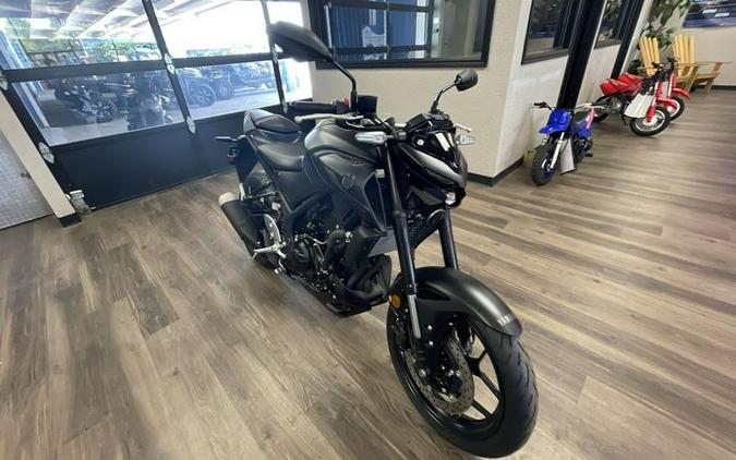 2024 Yamaha MT-03