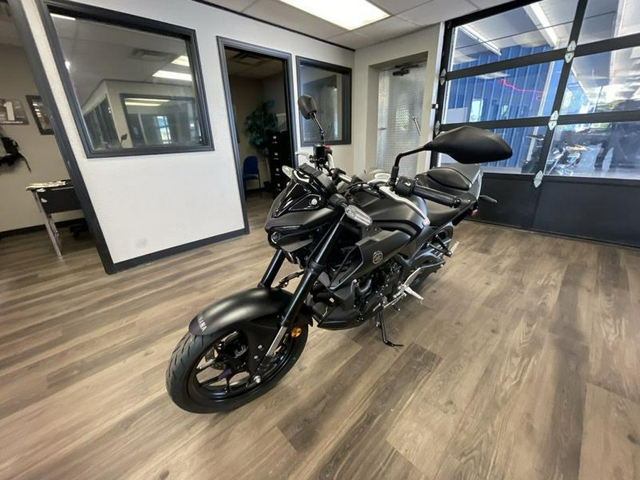 2024 Yamaha MT-03