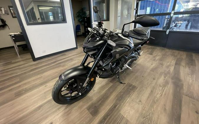 2024 Yamaha MT-03