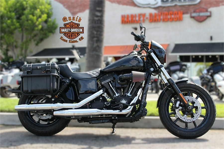 2016 Harley-Davidson Low Rider S