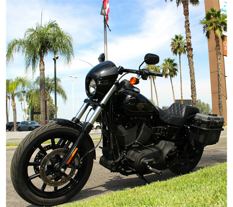 2016 Harley-Davidson Low Rider S