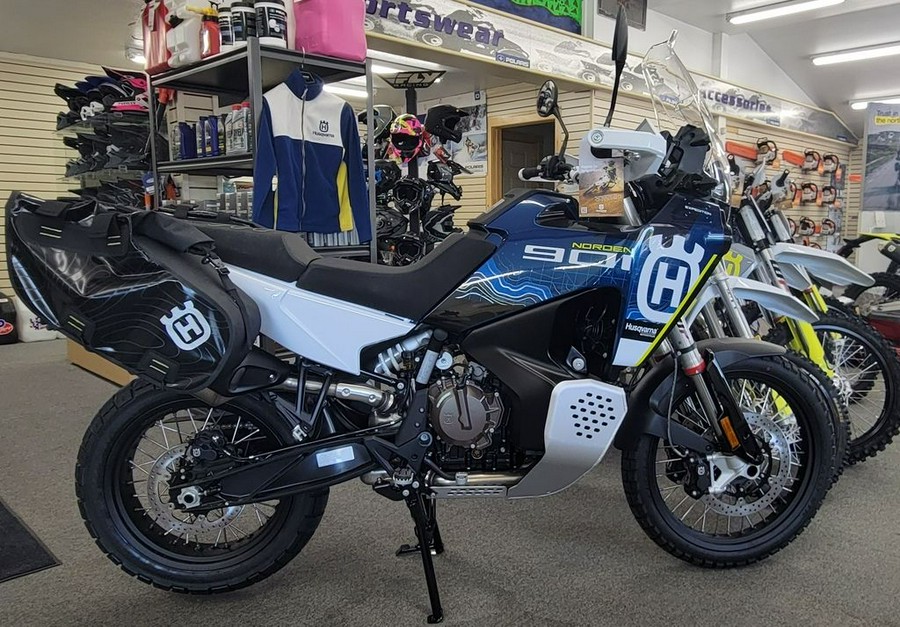 2024 Husqvarna® Norden 901 Expedition