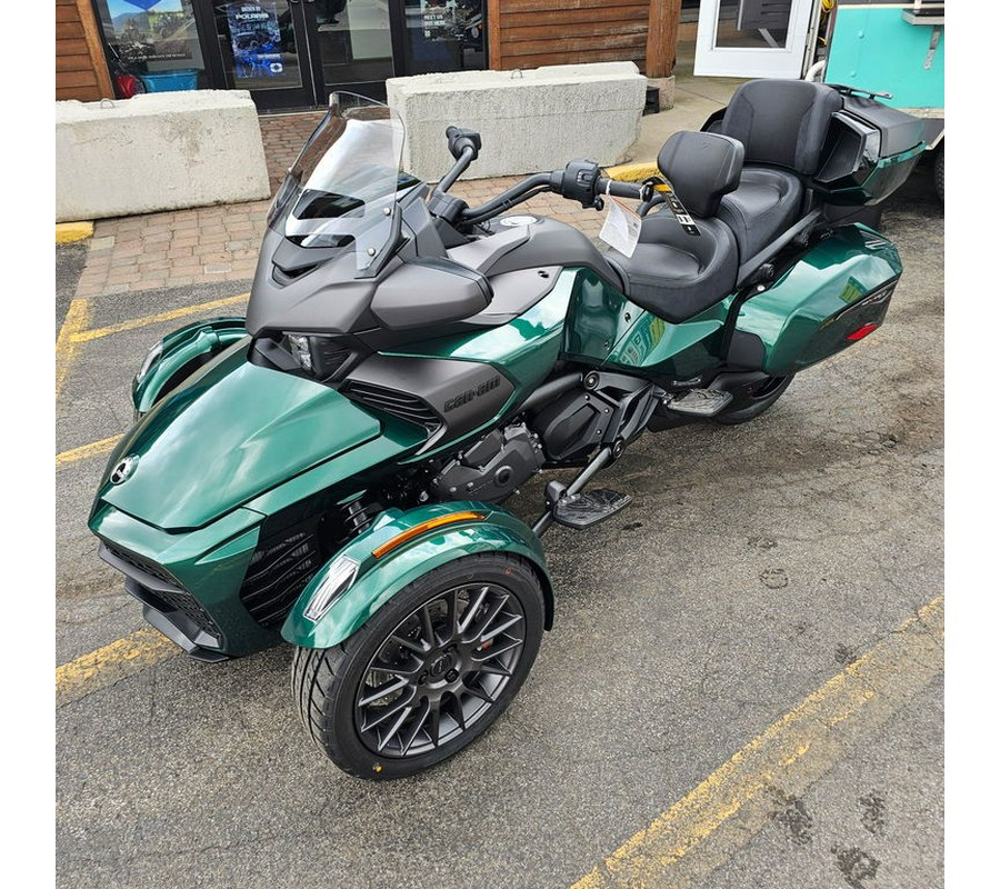 2025 Can-Am® Spyder F3 Limited Special Series
