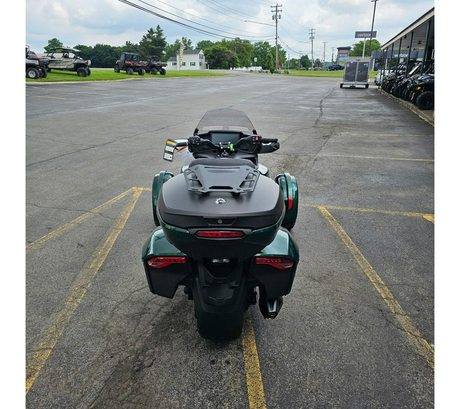 2025 Can-Am® Spyder F3 Limited Special Series