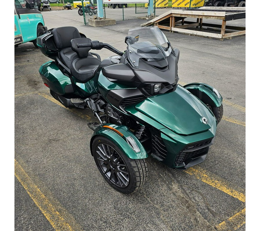 2025 Can-Am® Spyder F3 Limited Special Series