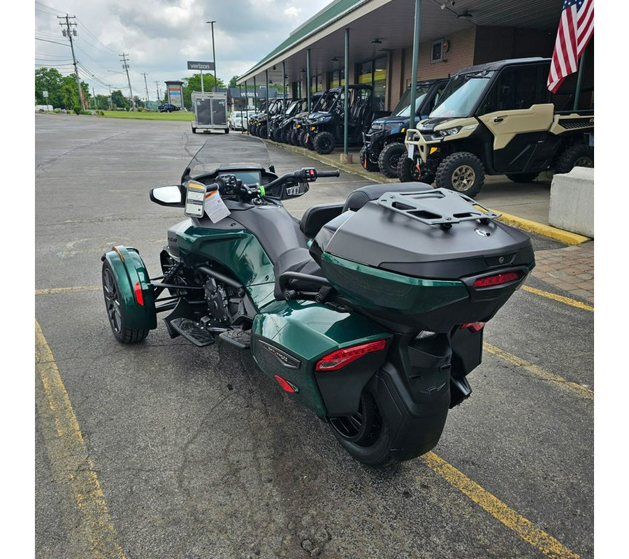 2025 Can-Am® Spyder F3 Limited Special Series